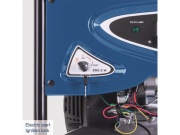 Rámová elektrocentrála 5500 W s regulací AVR a elektrostartem Scheppach SG 7300