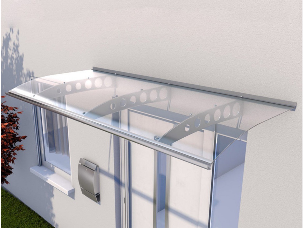 Vchodová stříška Gutta Guttavordach PT/ET