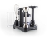 G21 Set mixér VitalStick Pro 1000 W s Food Processorem, Black