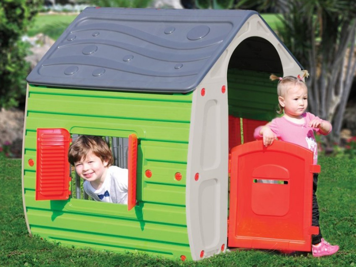 Magical Buddy toys Domeček