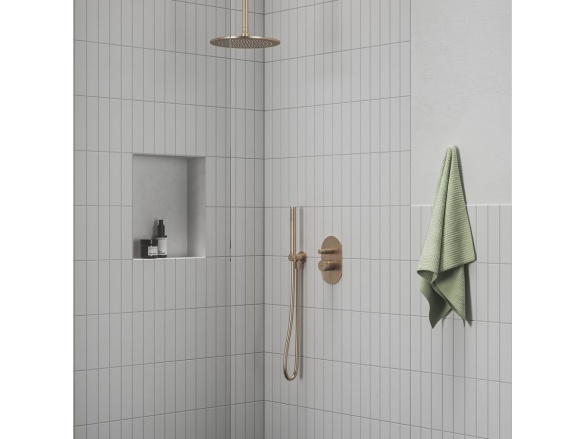 Ravak 705.00CR Sprchové rameno stropné 50 cm, chróm