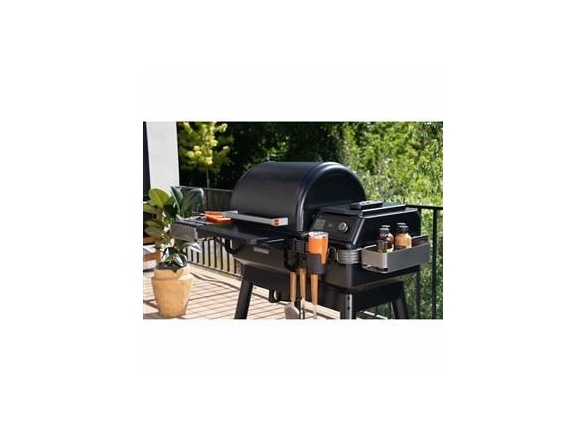 Peletový gril Traeger IRONWOOD INT