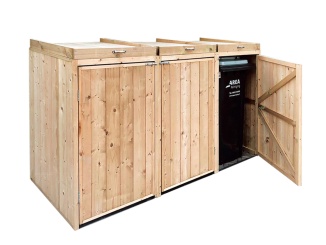 Dobozok –  Tuindeco Triple