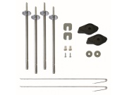 Kotviaca sada Scobax Universal TI