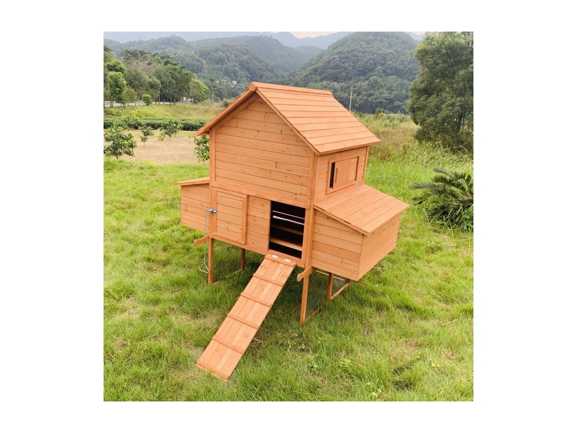 Kurník Scobax Connor