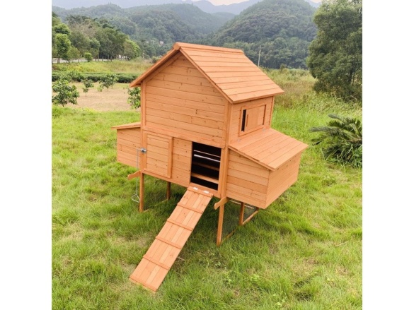 Kurník Scobax Connor