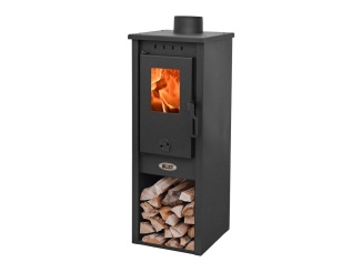 Topení –  Blist Krbová kamna Blist BERNA LUX S - 7kW