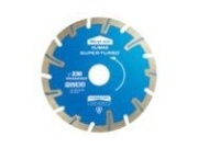 Kotouč diamant. super turbo 115x2,4x22 Klimas Wkręt-met KOTOUČ DIAMANT. SUPER TURBO