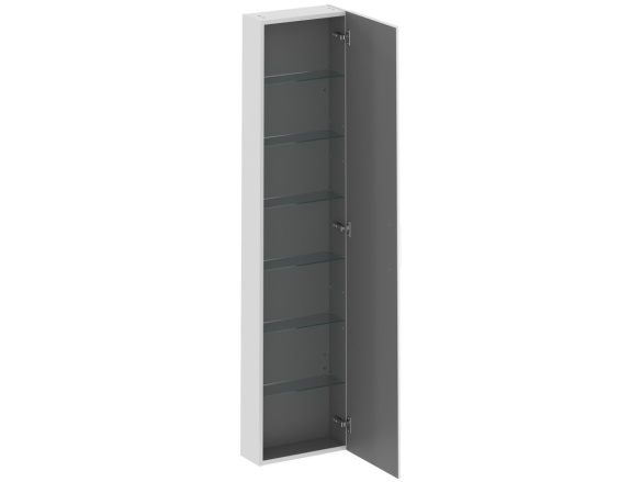 Ravak SB Balance II 40 vysoká skrinka biela
