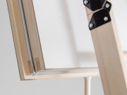 Půdní schody Oman Polar