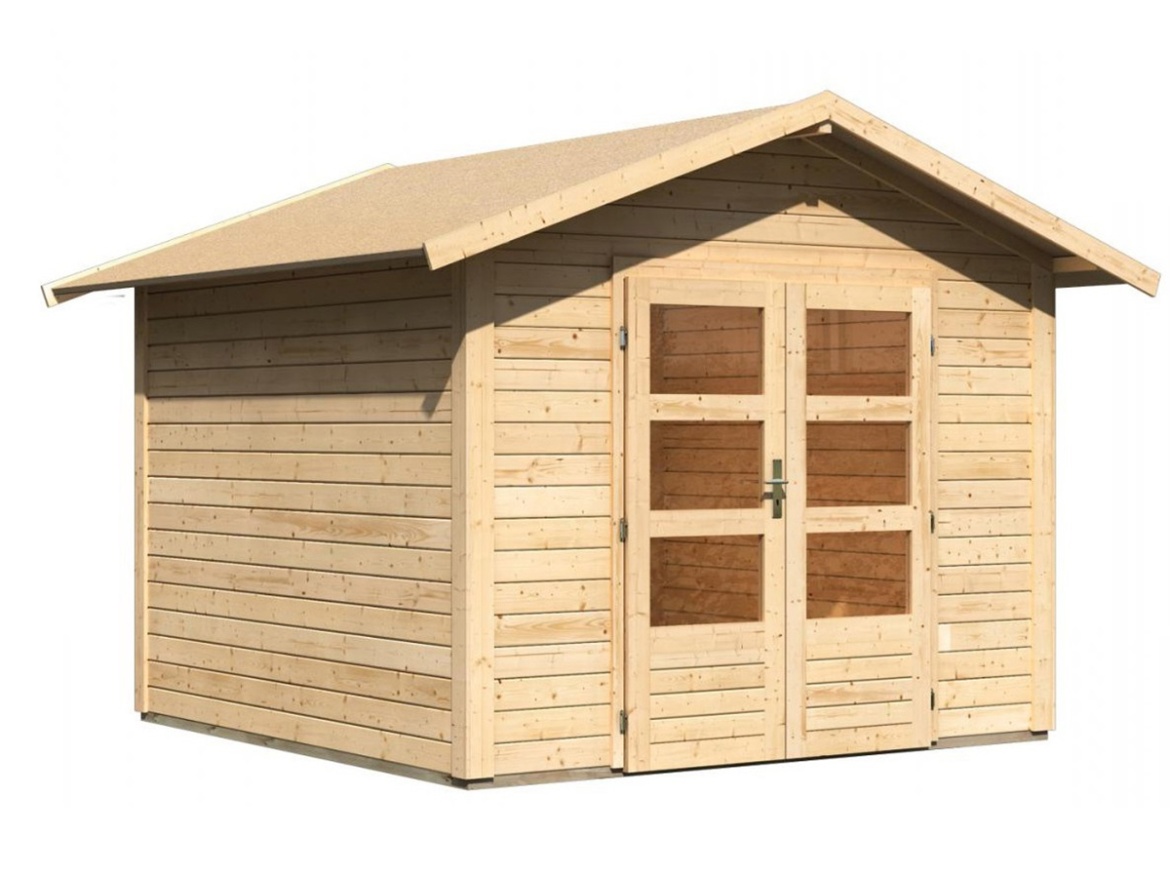 Domček Karibu Talkau