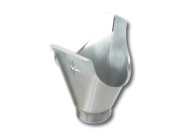 Gutta Kotlík svodu pozink 33,3 / 10 cm