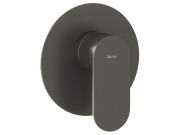 Ravak EL 062.20BLM.O1 Podomietková batéria 1-cestná, Black Matt