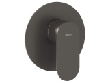 Ravak EL 062.20GB.O1 Podomietková batéria 1-cestná, Graphite Brushed