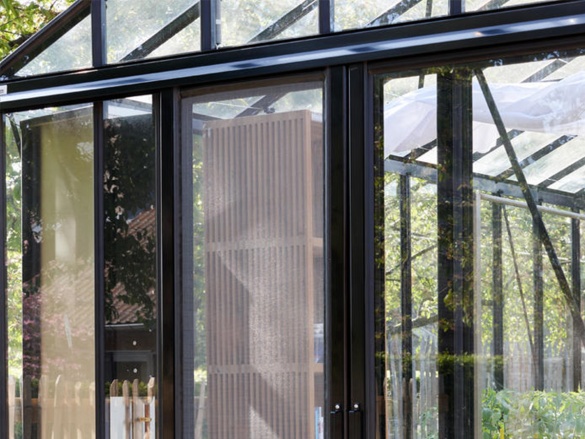 Üvegház Euro-Serre Maxi Special