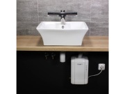 Sušiče rúk Jet Dryer AIRTAP 2v1 - kulatá