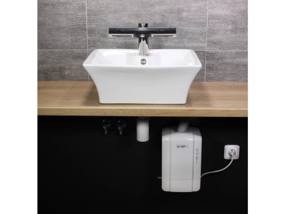 Vysoušeče rukou Jet Dryer AIRTAP 2v1 - kulatá