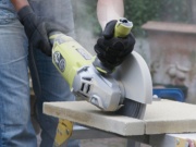 Sarokcsiszoló Ryobi EAG2000RS