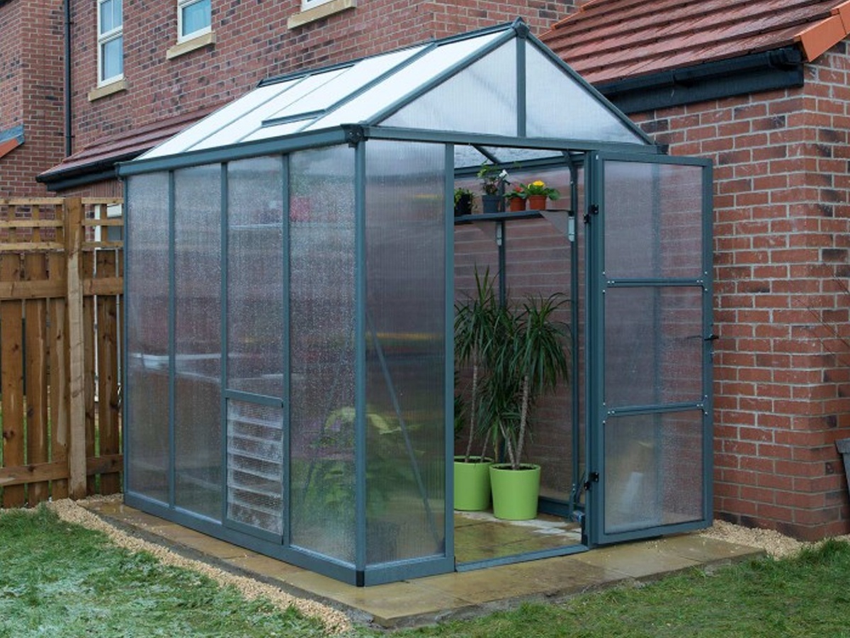 Skleník Scobax Tropic