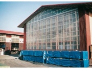 Sklolaminátová vlnitá rola Gutta Guttagliss PES