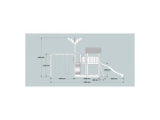 Játszótér Česká Manufaktura Čikita Plus