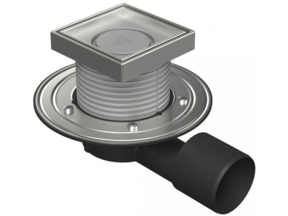 Vpusť Chuděj Neptun PVBU 50/75 (univerzální)