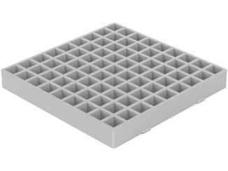 Odvodnenie a drenáže –  Mřížka Chuděj