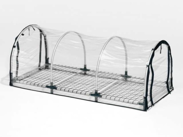 Fólia Scobax na pěstitelskou stanici Jumbo