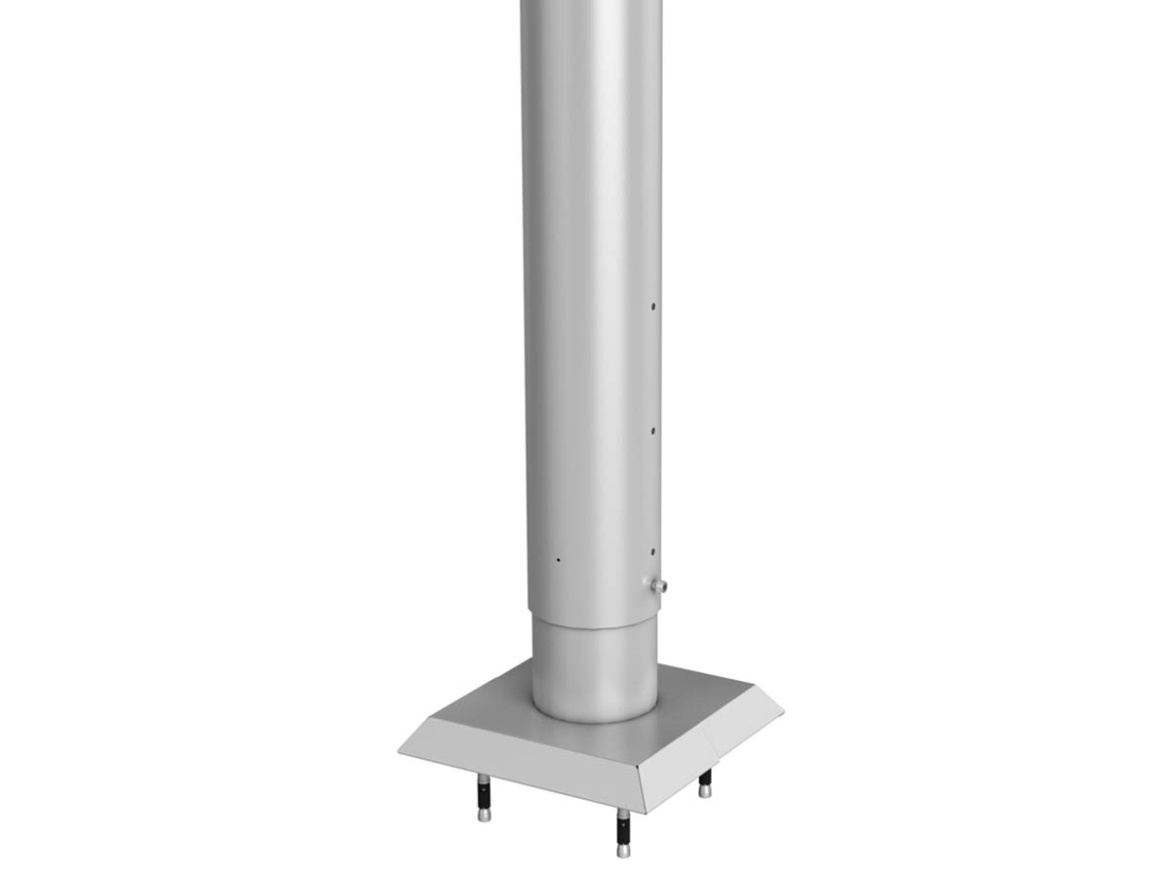 Biohort Sloupek pro povrchové ukotvení