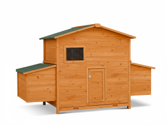 Chovatelská zařízení –  Scobax Henry