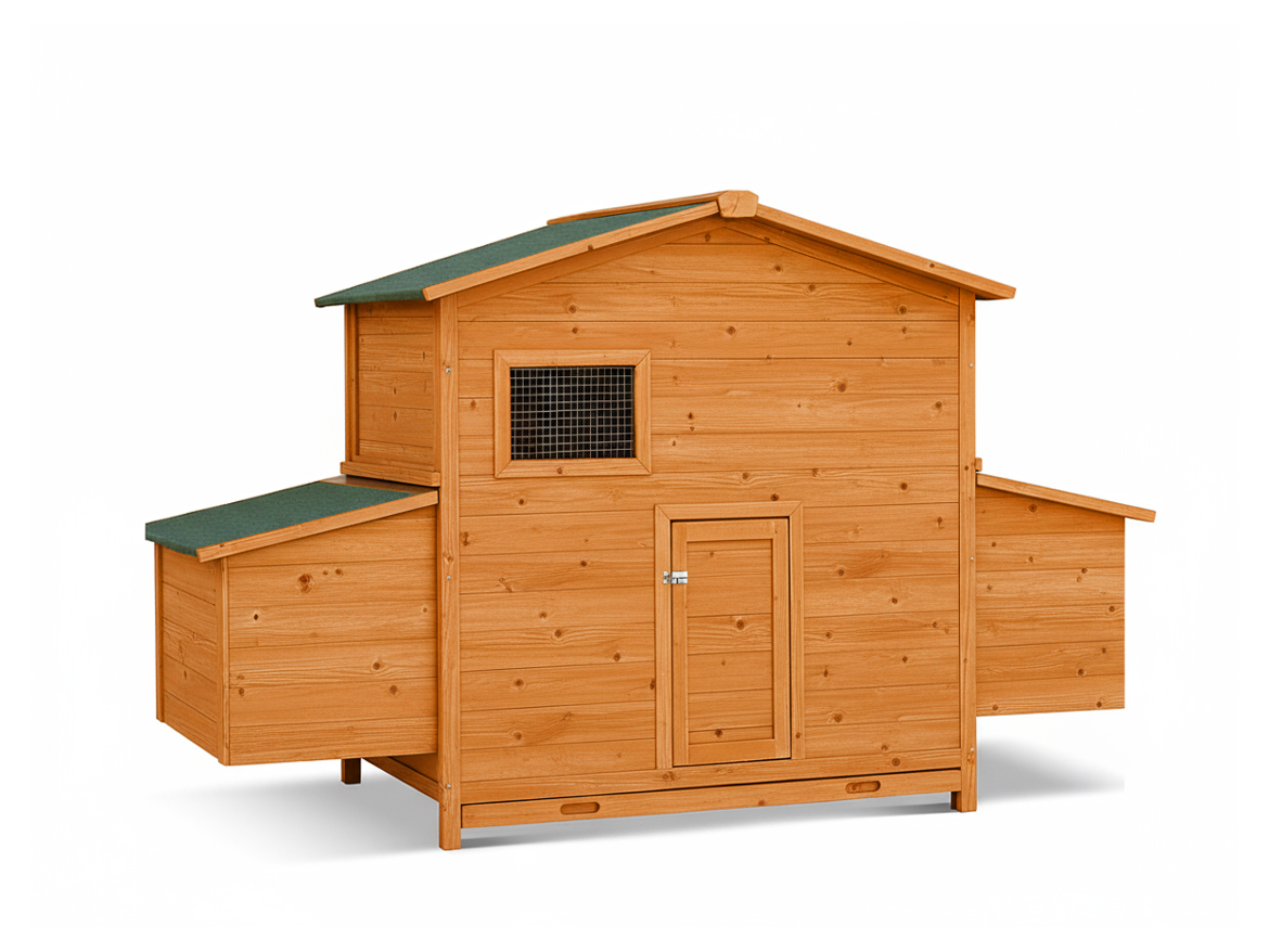 Kurník Scobax Henry