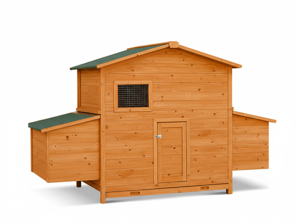 Kurník Scobax Henry