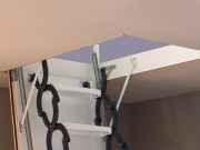 Pôdne schody Minka Elegance