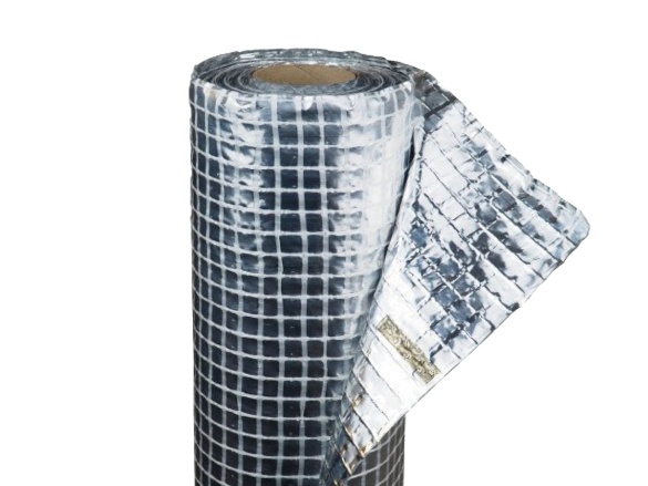 Metalizovaná parotesná fólia Krumber Reflex ALU