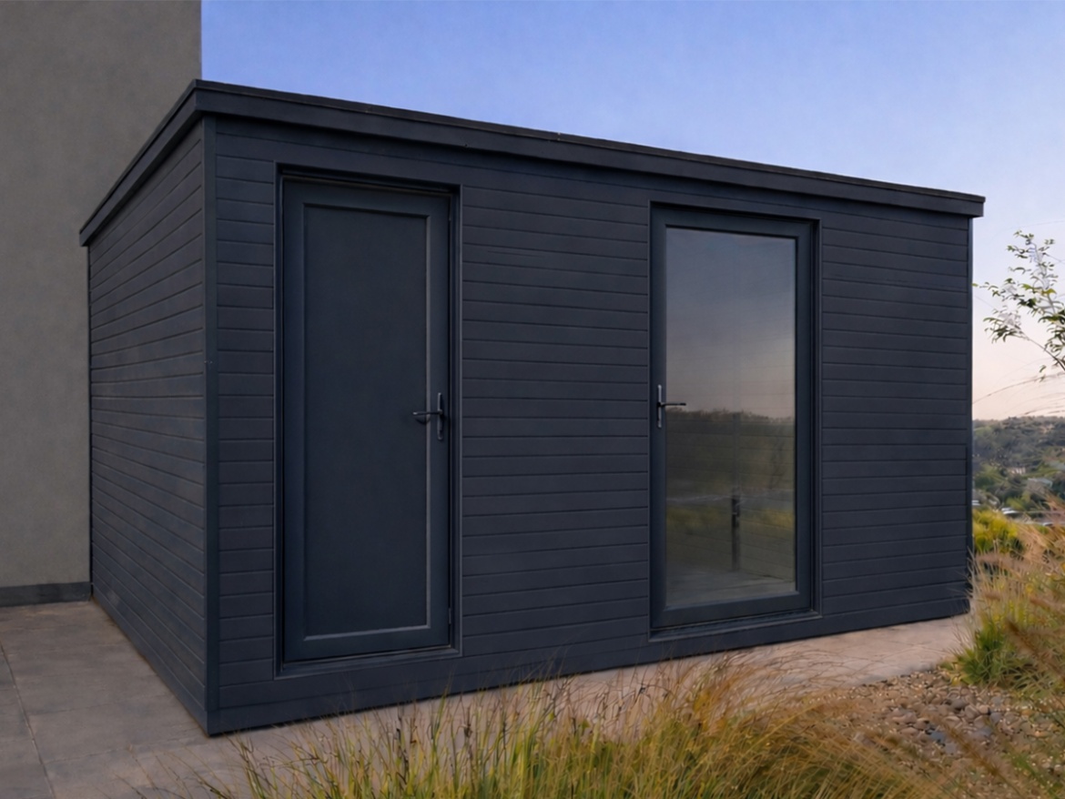 Dřevěný zahradní domek Bohemit Týn Katedrál