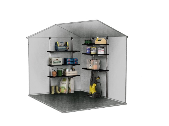 Keter Regál  Shelving Kit 100