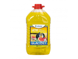 Dílenské vybavení –  Velvana Směs do ostřikovačů LETNÍ GLACIDET
