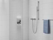 Ravak ES 032.00CR Sprchová nástěnná baterie bez sprchového setu, chrom