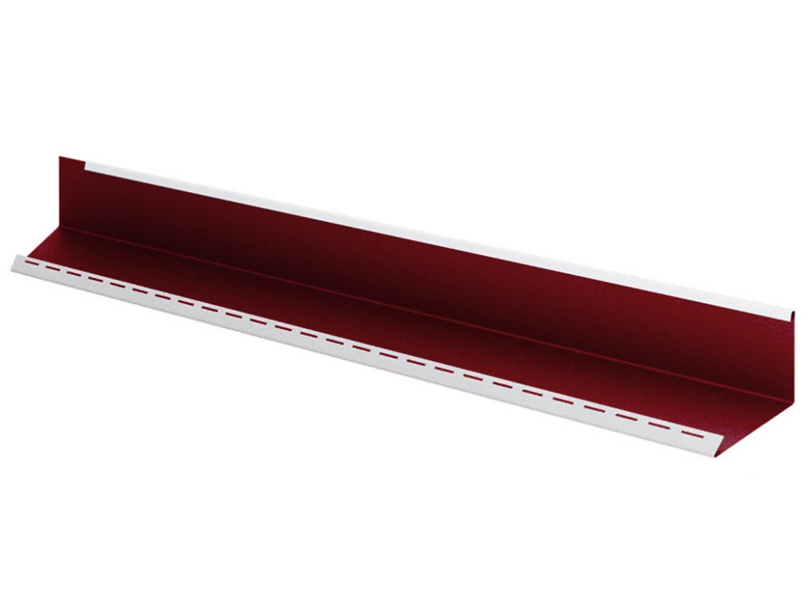 Vnitřní závětrná lišta Budmat WW 83 L/P