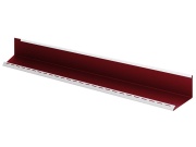 Vnitřní závětrná lišta Budmat WW 83 L/P