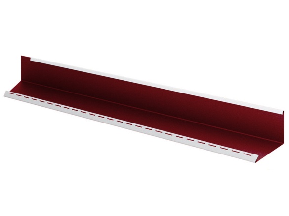 Vnitřní závětrná lišta Budmat WW 83 L/P