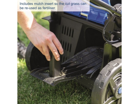 2x 20 V IXES aku sekačka 4v1 s bezuhlíkovým motorem (bez baterie a nabíječky) Scheppach BC-MP380-X