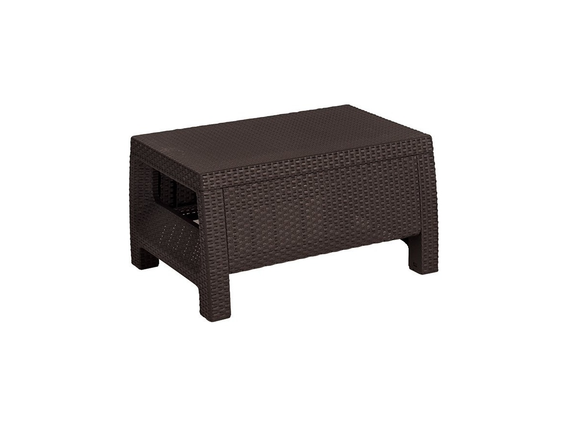 Keter Zahradní set Corfu II set - hnědá / béžová