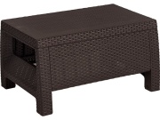 Keter Zahradní set Corfu II set - hnědá / béžová