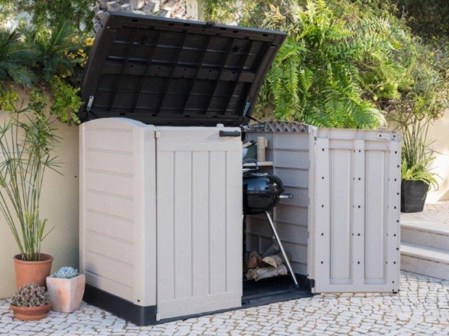 Box Store it out Keter ARC