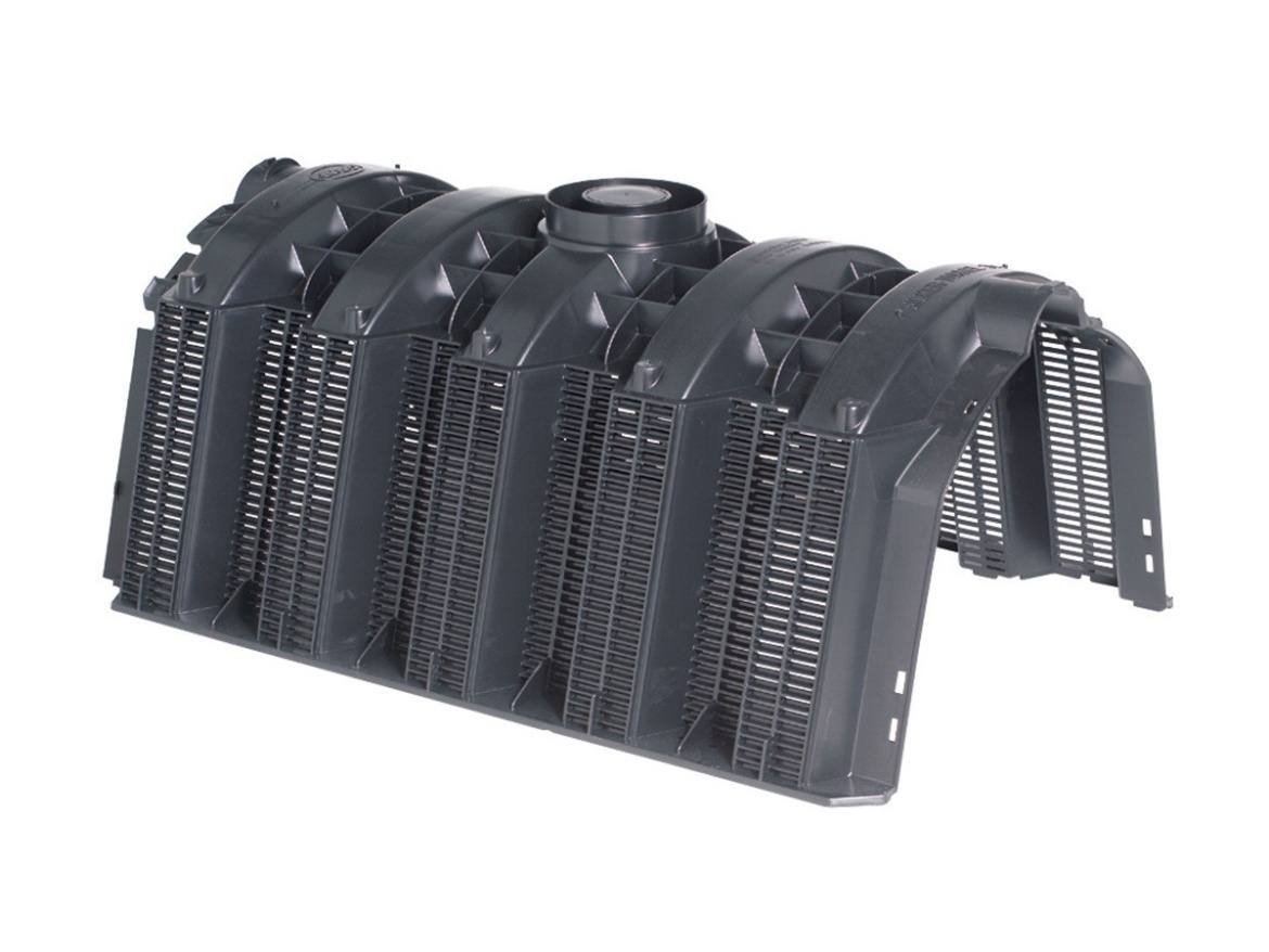 Vsakovací jímka Graf Garantia 300