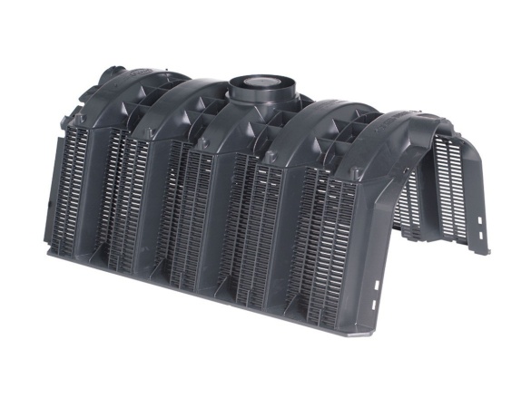 Vsakovacia nádrž Graf Garantia 300