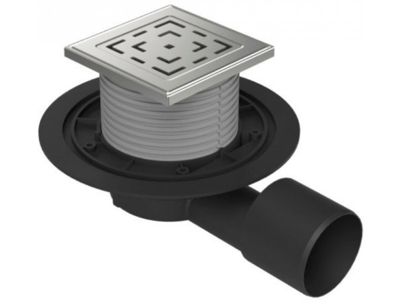 Vpusť Chuděj Neptun PVBU 50/75 (univerzální)