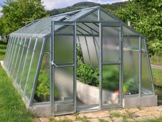 Zahradní skleníky ze skla –  Limes Variant