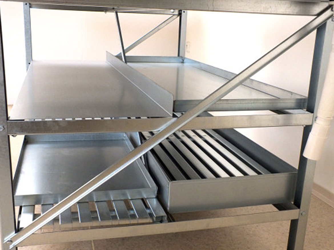 Medziposchodie PSW Limes Mezipatro PSW